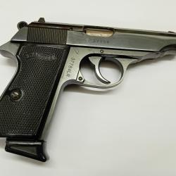 PISTOLET WALTHER PP 22 LR