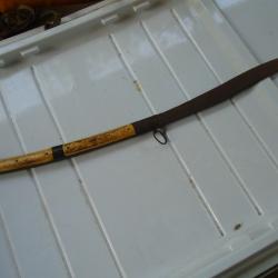 COUTEAU "SOLOGNOT" TRES RARE 64CM