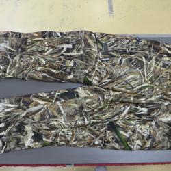 Pantalon SWEDTEAM Max 5 Camo, Neuf, D&eacute;stockage