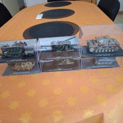 maquette de char