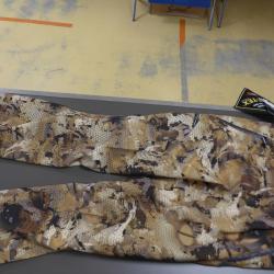 Pantalon SWEDTEAM Optifade Gore-Tex, Camo, Neuve, D&eacute;stockage