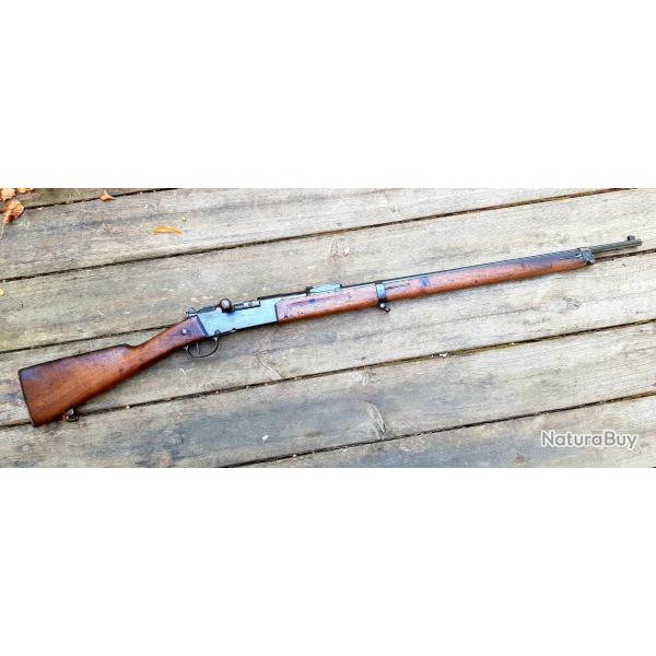 Fusil 1886 M93 LEBEL