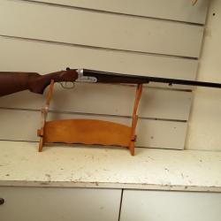 Fusil juxtapose Country ELEGANT A3T cal.12/76 bois can.76cm