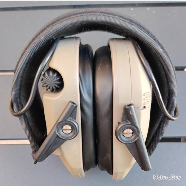 Casque anti-bruit amplifi� WALKER'S Razor
