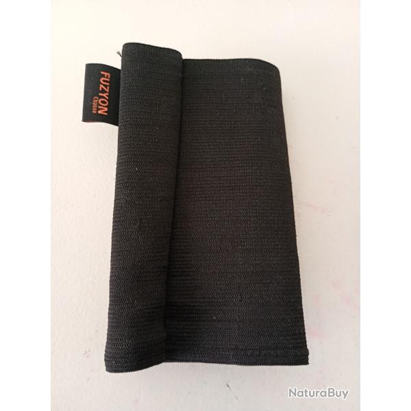 Cartouchi�re tissu calibre 12