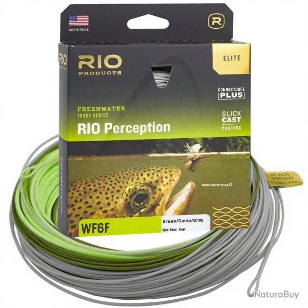 Soie RIO ELITE Perception WF6F