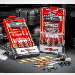 kit de nettoyage pour armes de poing - GUN BOSS PRO CAL.22/9mm/.357/.38/.40 & .45