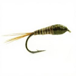 Mouche DEVAUX Nymphe JBN 33 (par 3) H20