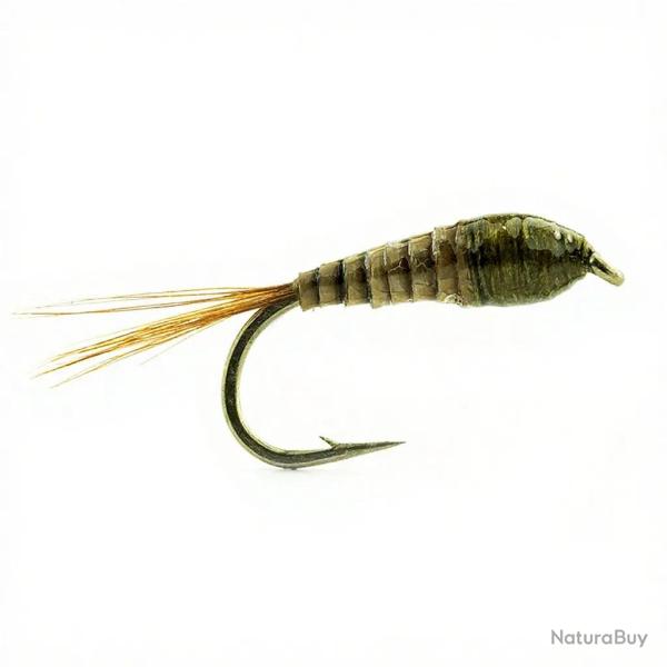 Mouche DEVAUX Nymphe JBN 33 (par 3) H20
