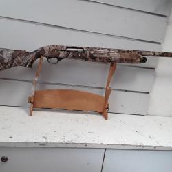 Fusil semi-automatique Baikal MP153 cal.12/89 camo can.71cm