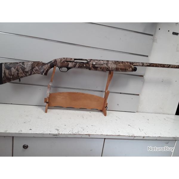 Fusil semi-automatique Baikal MP153 cal.12/89 camo can.71cm