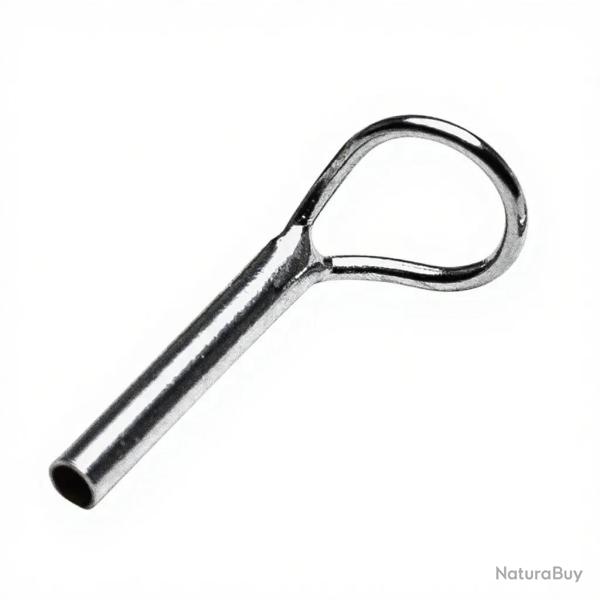 Anneaux de pointe DEVAUX chrome dur 1,8 mm