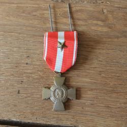 Croix de la valeur militaire