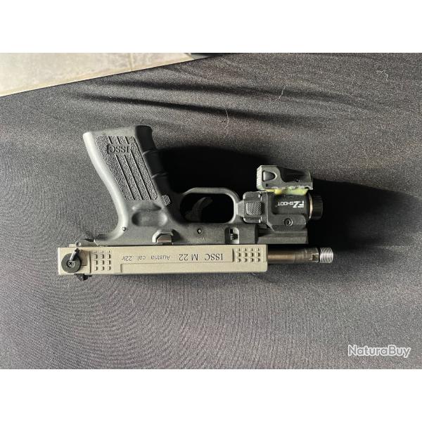 Issc M22 22Lr