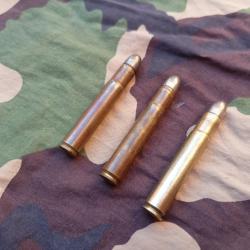 3 balles cal 10.75x68