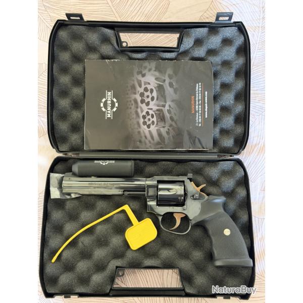 revolver MANURHIN  MR73  6''
