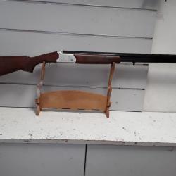 Fusil superpose Yildiz MC112 cal.12/76 bois can.71cm occasion