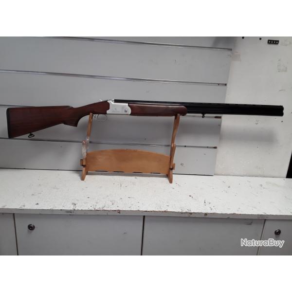 Fusil superpose Yildiz MC112 cal.12/76 bois can.71cm occasion