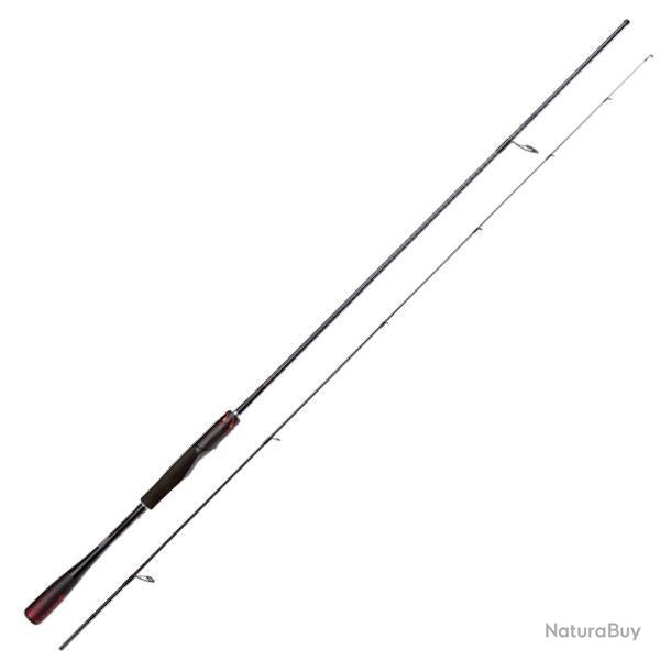 Canne Spinning Shimano Zodias Solid Tip 2021 2m13 2 0,5 - 5g 70 ULPS2