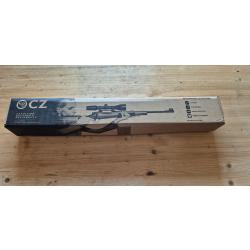 Canon 22 LR neuf CZ457 Varmint filet&eacute; 1/2x20 avec chargeur 5 coups