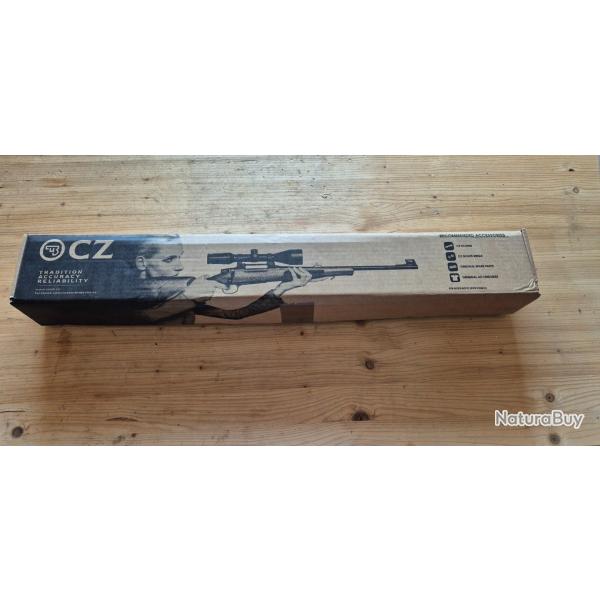 Canon 22 LR neuf CZ457 Varmint filet� 1/2x20 avec chargeur 5 coups