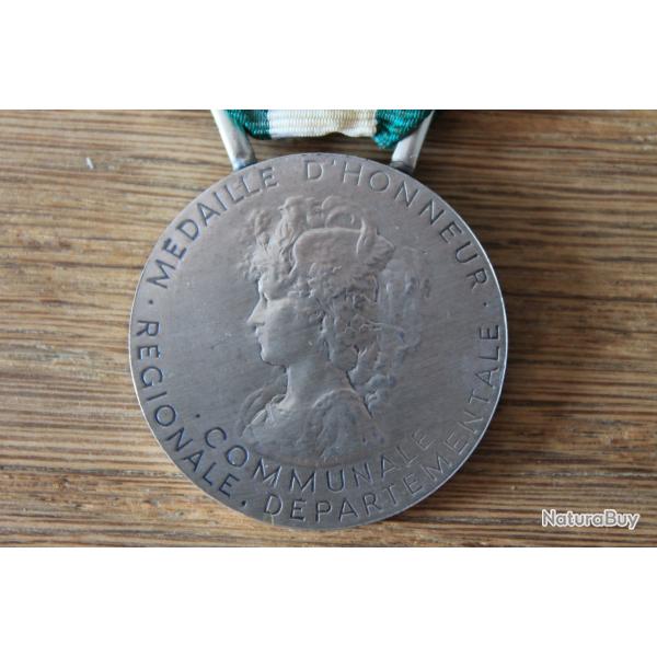 M�daille d'honneur du travail