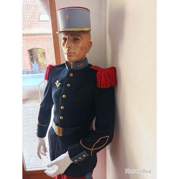 Uniforme St Cyr