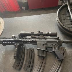 Pack TAC R1  22lr