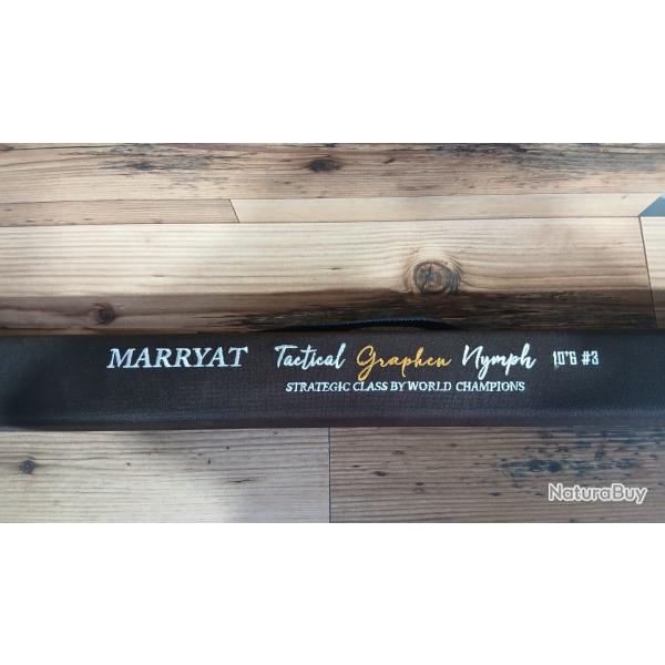 Canne Marryat tactical