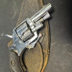 magnifique revolver puppy 22 short 6 coups