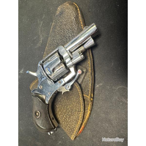 magnifique revolver puppy 22 short 6 coups