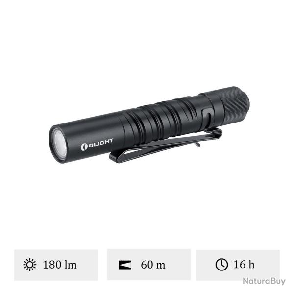 Olight i3T EOS - Lampe de Poche 180 Lumens