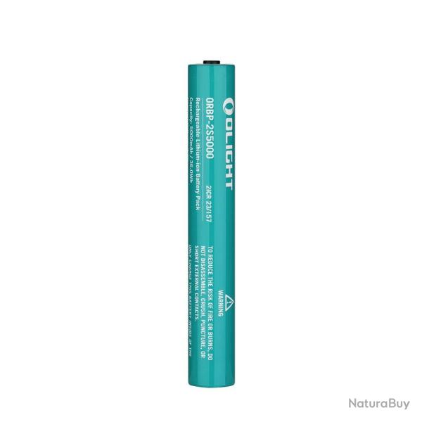Javelot Turbo 2 Pack de Batterie ORBP-2S5000