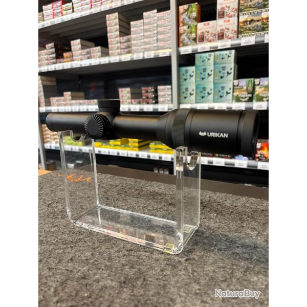 Lunette de tir URIKAN PREDATOR 1-6x24