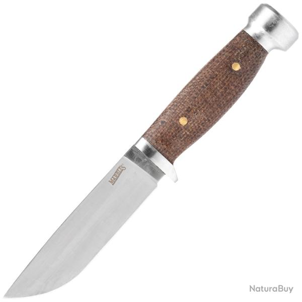 Couteau chasse et outdoor - Marble's Canoe Fixed MR738