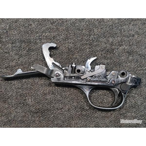 Pontet et bloc d�tente complet et fonctionnel pour fusil semi automatique Perfex Manufrance