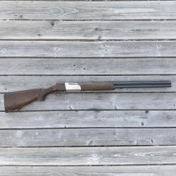 OCCASION A RENOVER - Fusil VERNEY-CARRON Superpos&eacute; Cal. 12/70 Canon 71cm - Plein Choke et 1/4 Choke