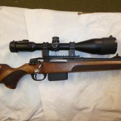 carabine ATA cal 308w + lunette 4-16x56