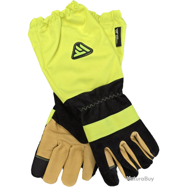 Gants de traque Wildtracker Iron grip pro taille