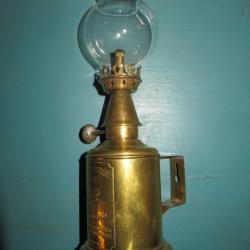 Lampe Igeon completet fonctionelle (N&deg;181)