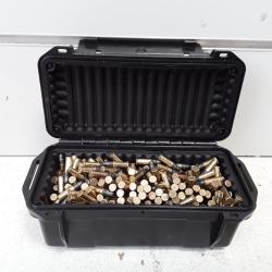 Lot de 1,5kg balles cal.22lr cci standard velocity + boite de rangement