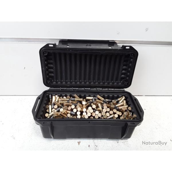 Lot de 1,5kg balles cal.22lr cci standard velocity + boite de rangement
