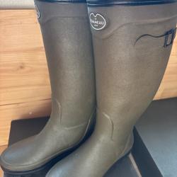 D&eacute;stock Bottes le chameau "country lady"