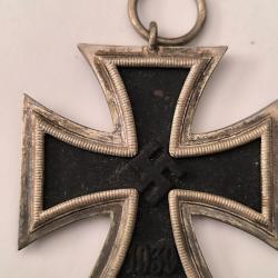 Croix de fer - d&eacute;coration militaire Allemande de la seconde guerre mondiale