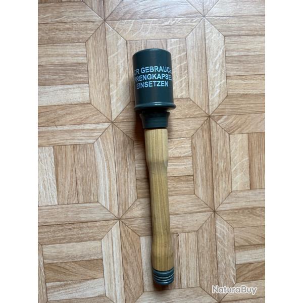 Grenade allemande M24