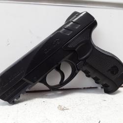 Pistolet a plombs Gamo GP-20 COMBAT cal.4,5mm co2