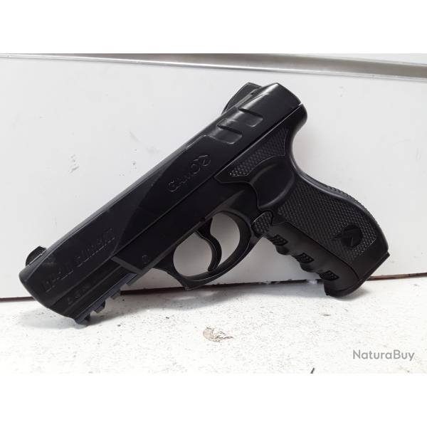 Pistolet a plombs Gamo GP-20 COMBAT cal.4,5mm co2