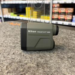 TELEMETRE LASER NIKON PROSTAFF 1000
