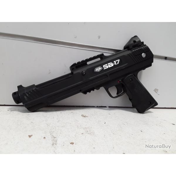Marqueur paintball lanceur BT combat SA-17 cal.68