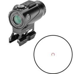 HAWKE PRISM SIGHT 1x15 SPEED DOT point rouge